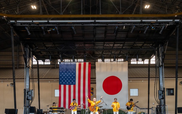 Celebrating Strong Partnership at the Japanese-American Friendship Festival 2026