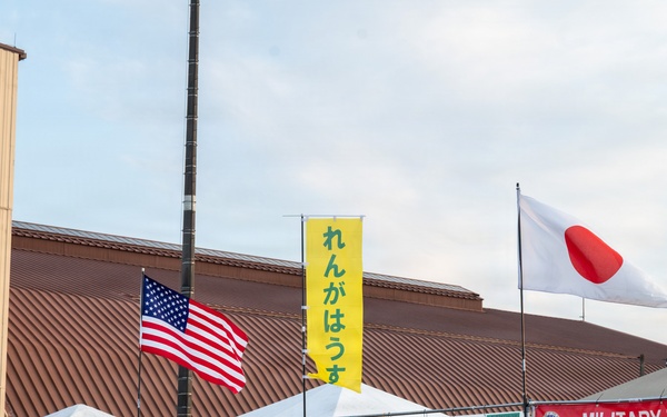 Celebrating Strong Partnership at the Japanese-American Friendship Festival 2026