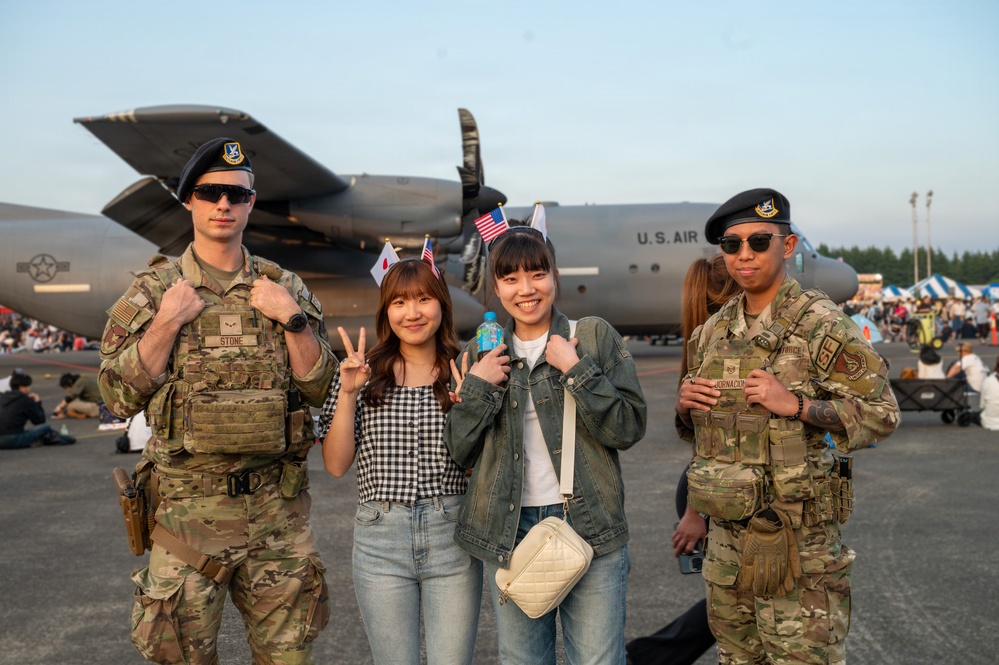 Celebrating Strong Partnership at the Japanese-American Friendship Festival 2026