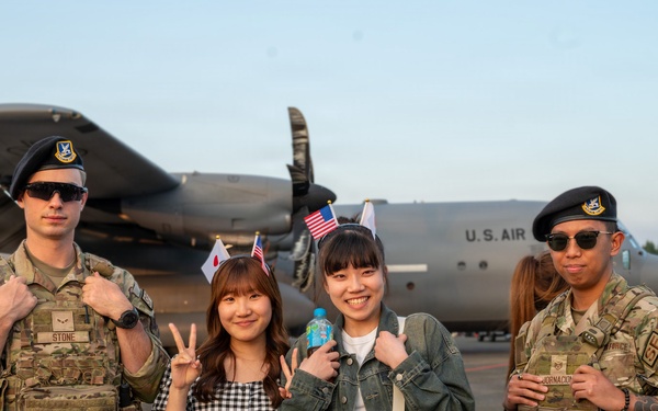 Celebrating Strong Partnership at the Japanese-American Friendship Festival 2026