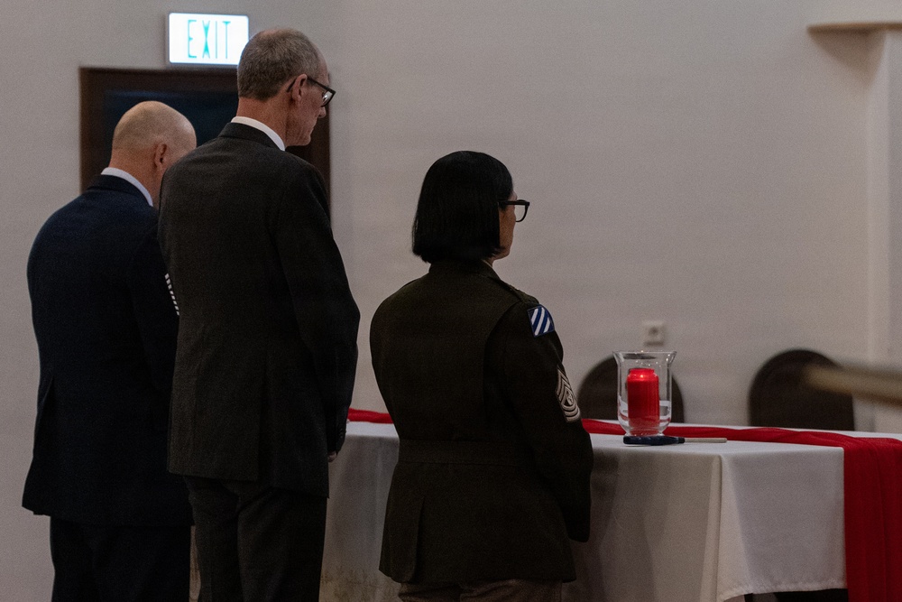 German-American community honors children buried at Kaiserslautern Kindergraves memorial