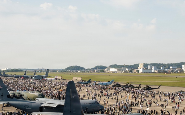 Japanese-American Friendship Festival 2026 static display