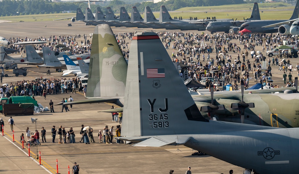 Japanese-American Friendship Festival 2026 static display