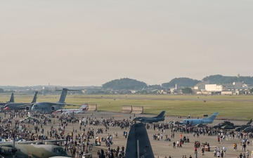 Japanese-American Friendship Festival 2026 static display