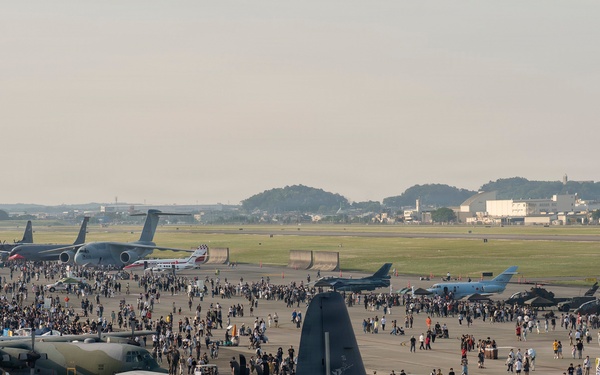 Japanese-American Friendship Festival 2026 static display