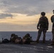 11th MEU Marines, Sailors Conduct A Small Craft Action Team Drill Aboard USS Boxer