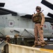 11th MEU Marines, Sailors Conduct A Small Craft Action Team Drill Aboard USS Boxer