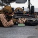 11th MEU Marines, Sailors Conduct A Small Craft Action Team Drill Aboard USS Boxer