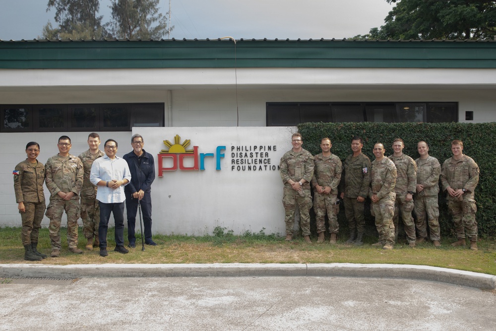 Salaknib 2026: Civil Affairs Conducts Engagement with the PDRF