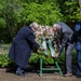 German-American community honors children buried at Kaiserslautern Kindergraves memorial