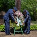German-American community honors children buried at Kaiserslautern Kindergraves memorial