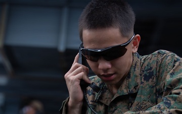 Mail Call, Daily Operations Aboard USS Boxer