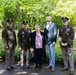 German-American community honors children buried at Kaiserslautern Kindergraves memorial