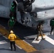 USS Boxer Conducts Flight Operations
