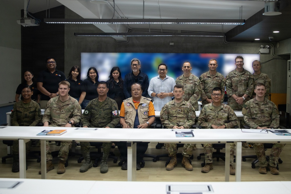 Salaknib 2026: Civil Affairs Conducts Engagement with the PDRF
