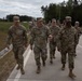 General Christopher T. Donahue visits Lithuania during Project Flytrap