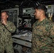 Rear Adm. Tom Shultz, commander, Task Force 76, visits USS Boxer