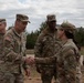 General Christopher T. Donahue visits Lithuania during Project Flytrap