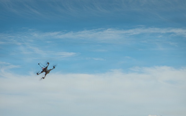 A message of resolve: Senior leaders witness innovation on NATO’s Eastern Flank