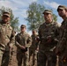 General Christopher T. Donahue visits Lithuania during Project Flytrap