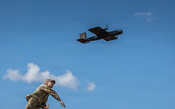 A message of resolve: Senior leaders witness innovation on NATO’s Eastern Flank