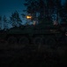 U.S. Army Soldiers conduct counter-unmanned aerial system live-fire testing during Project Flytrap