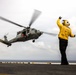 11th MEU Marines, Sailors Conduct Flight Operations Aboard USS Boxer