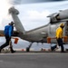 11th MEU Marines, Sailors Conduct Flight Operations Aboard USS Boxer
