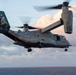 22nd MEU (SOC) | Flight Operations aboard USS Iwo Jima