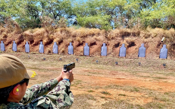 U.S. Indo-Pacific Command Reserve Detachments Zero in on Warfighting Readiness
