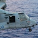 22nd MEU (SOC) | Flight Operations aboard USS Iwo Jima