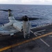 22nd MEU (SOC) | Flight Operations aboard USS Iwo Jima
