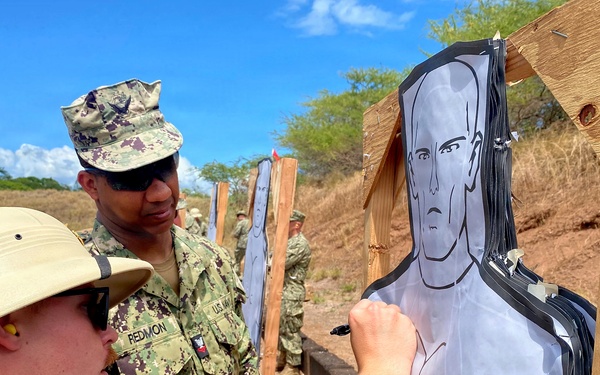 U.S. Indo-Pacific Command Reserve Detachments Zero in on Warfighting Readiness