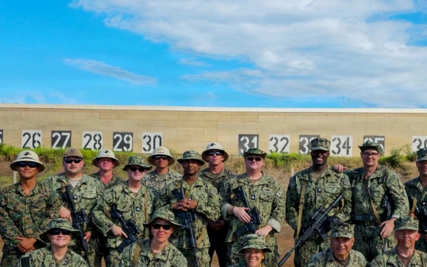 U.S. Indo-Pacific Command Reserve Detachments Zero in on Warfighting Readiness