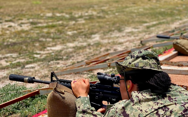 U.S. Indo-Pacific Command Reserve Detachments Zero in on Warfighting Readiness