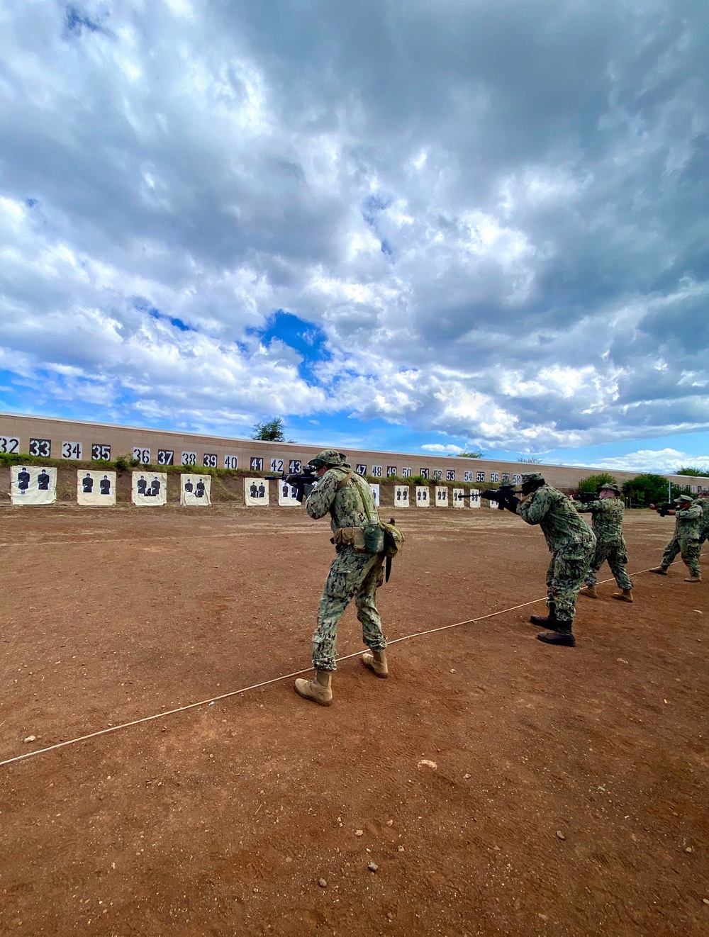 U.S. Indo-Pacific Command Reserve Detachments Zero in on Warfighting Readiness
