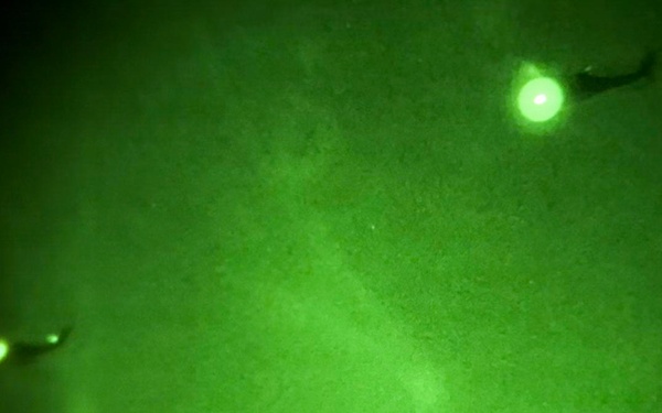 Salaknib 2026: Task Force Saber conducts Night Air Assault with 3rd Mobile Brigade and Philippine Army, 1st Brigade Combat Team