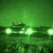 Salaknib 2026: Task Force Saber conducts Night Air Assault with 3rd Mobile Brigade and Philippine Army, 1st Brigade Combat Team