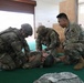 Task Force Oahu conducts combat life saver training and certification