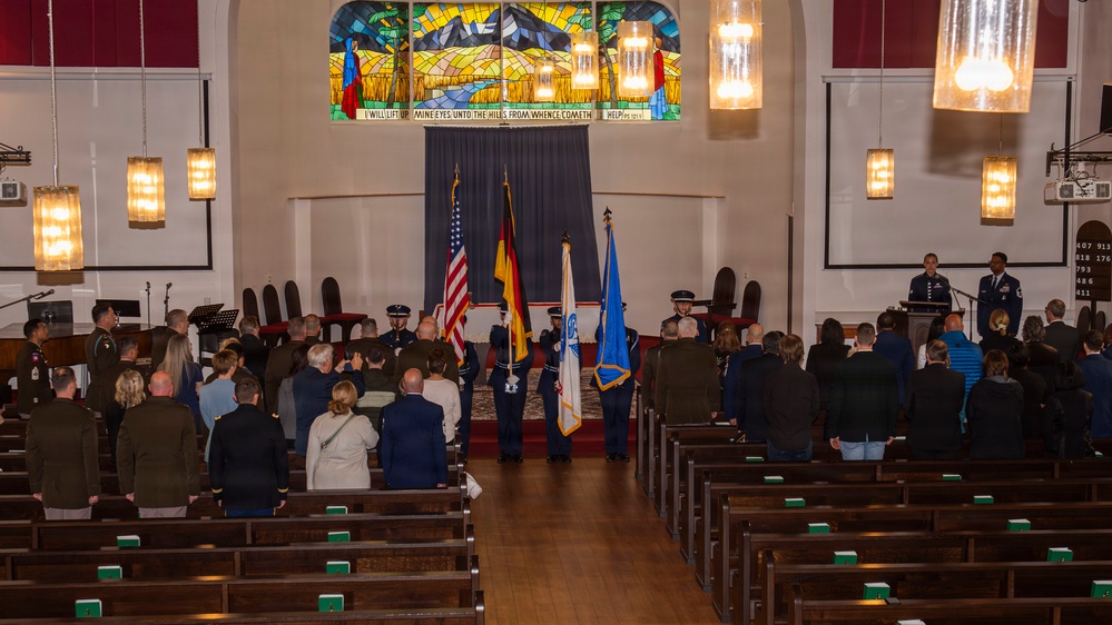 Annual Kindergraves Memorial Ceremony connects KMC to peace and remembrance
