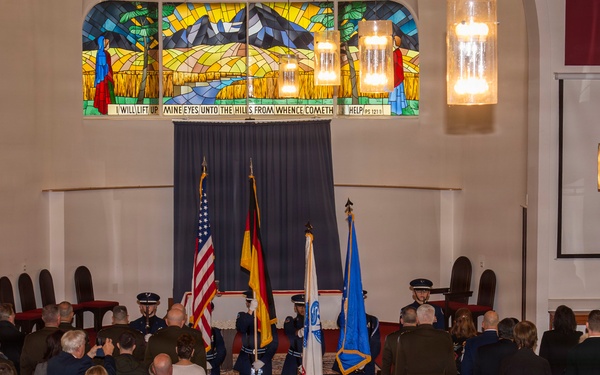 Annual Kindergraves Memorial Ceremony connects KMC to peace and remembrance