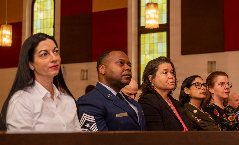 Annual Kindergraves Memorial Ceremony connects KMC to peace and remembrance