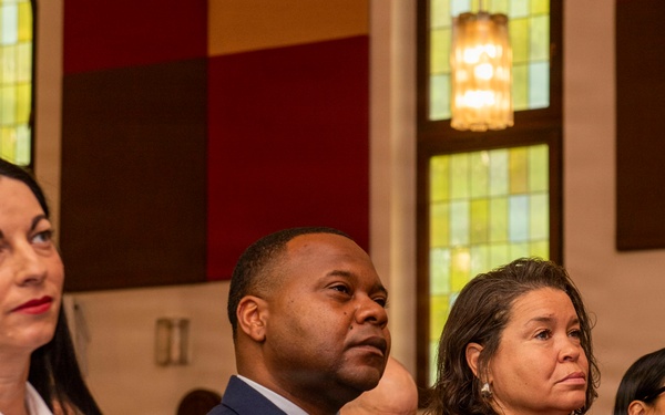Annual Kindergraves Memorial Ceremony connects KMC to peace and remembrance