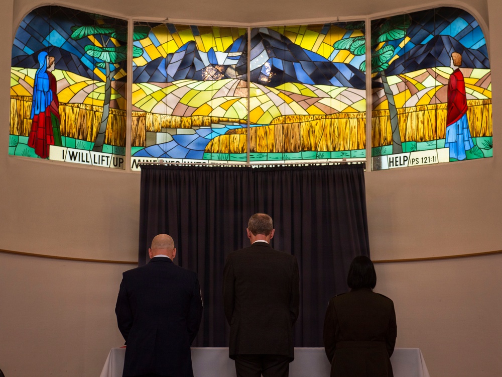 Annual Kindergraves Memorial Ceremony connects KMC to peace and remembrance