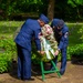 Annual Kindergraves Memorial Ceremony connects KMC to peace and remembrance