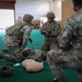 Task Force Oahu conducts combat life saver training and certification