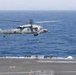 USS George H. W. Bush (CVN 77) Hosts NAVCENT/5th Fleet Commander