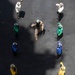 USS George H. W. Bush (CVN 77) Hosts NAVCENT/5th Fleet Commander