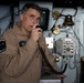 USS George H. W. Bush (CVN 77) Hosts NAVCENT/5th Fleet Commander
