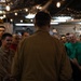 USS George H. W. Bush (CVN 77) Hosts NAVCENT/5th Fleet Commander